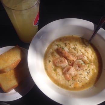 Rusty Pot Café - Shrimp and cheesy grits!! OMG!!! - Breakfast & Brunch Near Me - Inglewood, California Rusty Pot Café - Shrimp and cheesy grits!! OMG!!! - Breakfast & Brunch Near Me - Inglewood, California