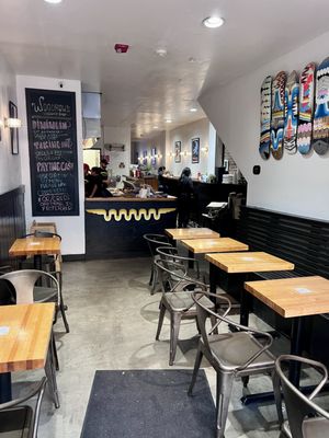 Woodrow's Sandwich Shop by null