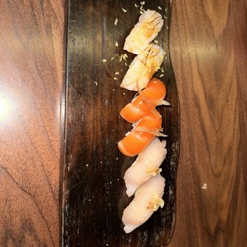 Uchiko Houston - very bland with no flavor sad about these - Sushi Bars Near Me - Houston, Texas Uchiko Houston - very bland with no flavor sad about these - Sushi Bars Near Me - Houston, Texas