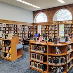 Wilson Branch Library