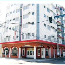 Ibérica's Praia Hotel