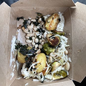Acorn Community Cafe - Winter Hash - Cafes Near Me - Eugene, Oregon
