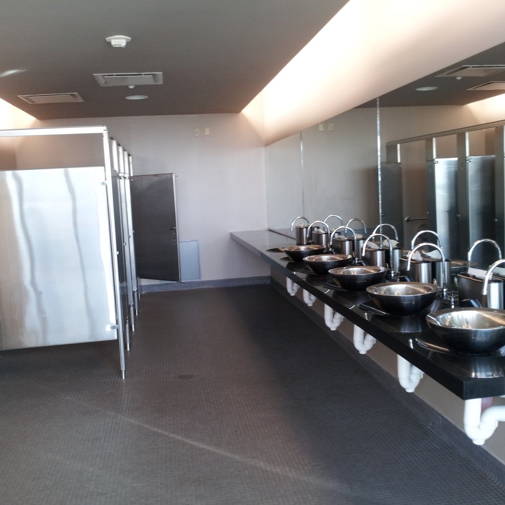 Tiger Stadium - Stadium club restroom - Stadiums & Arenas Near Me - Baton Rouge, Louisiana Tiger Stadium - Stadium club restroom - Stadiums & Arenas Near Me - Baton Rouge, Louisiana