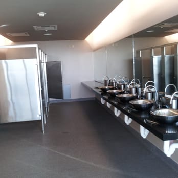 Tiger Stadium - Stadium club restroom - Stadiums & Arenas Near Me - Baton Rouge, Louisiana