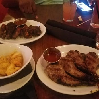 Ja' Grill Hyde Park - Lamb chops, curry shrimp, & jerk wings - Lounges Near Me - Chicago, Illinois Ja' Grill Hyde Park - Lamb chops, curry shrimp, & jerk wings - Lounges Near Me - Chicago, Illinois