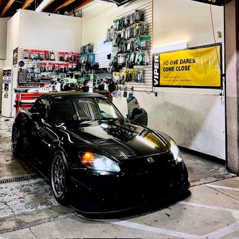 Best Auto Sound & Tint - 2006 Honda S2000 with new audio! - Car Stereo Installation Near Me - Paramount, California