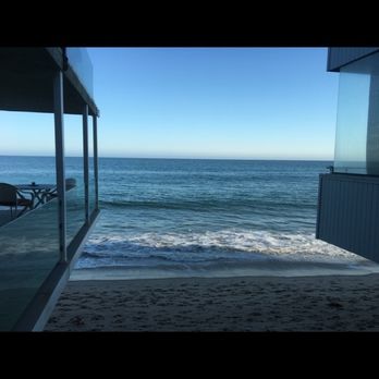 Malibu Private Beach Apartments - View from deck - Vacation Rentals Near Me - Malibu, California Malibu Private Beach Apartments - View from deck - Vacation Rentals Near Me - Malibu, California