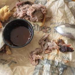 Photos of the meat from dickies Photos of the meat from dickies
