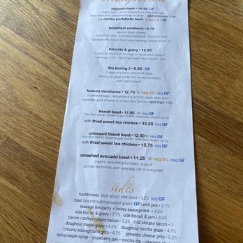 The Junction Kitchen - Menu - Breakfast & Brunch Near Me - North Charleston, South Carolina
