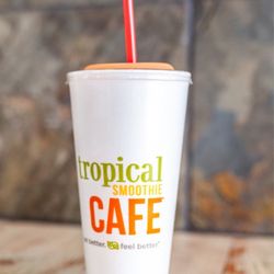 Tropical Smoothie Cafe - Smoothie Drink