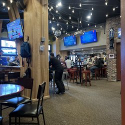 Coyote Cafe - Insid