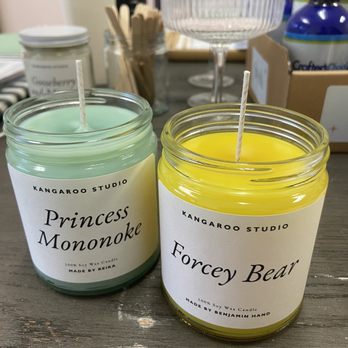 Kangaroo Studio - Arts & Crafts Near Me - Orange, California