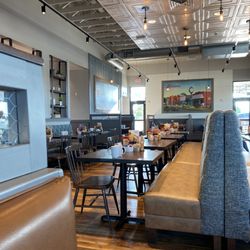 First Watch - Seating