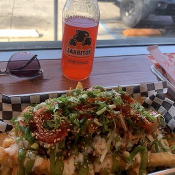 K Manna - Fries with meat - Korean Near Me - Vallejo, California K Manna - Fries with meat - Korean Near Me - Vallejo, California
