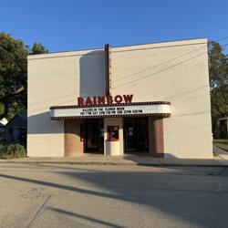 Rainbow Theater - Outside