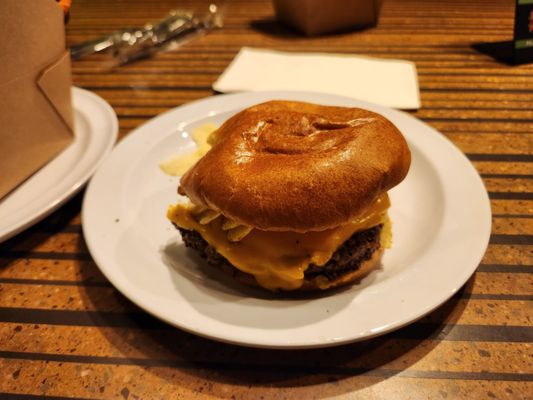 Bobby's Burger Palace by null