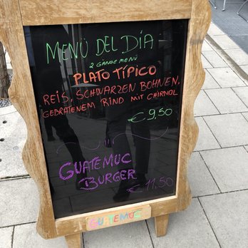 Guatemuc - Latin American Near Me - Munich, BY