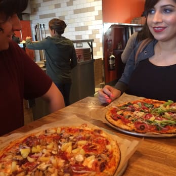 Blaze Pizza - Best pizza Is awesome and lot of people line and but it worth is good pizza. I will do again come back - Salad Near Me - Alhambra, California Blaze Pizza - Best pizza Is awesome and lot of people line and but it worth is good pizza. I will do again come back - Salad Near Me - Alhambra, California