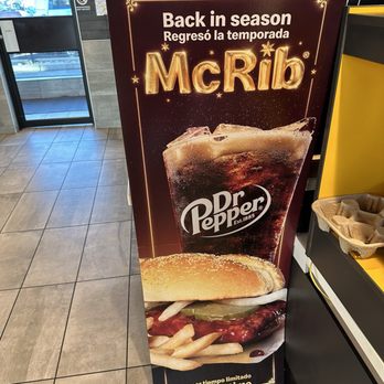McDonald's - Probably for December only - Fast Food Near Me - Reno, Nevada