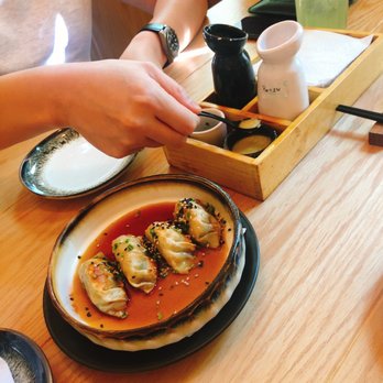 Kotaro - Shrimp gyoza - Ramen Near Me - Cancún, ROO Kotaro - Shrimp gyoza - Ramen Near Me - Cancún, ROO