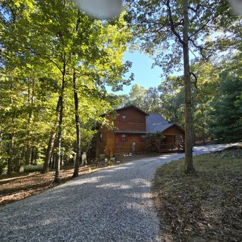 Ga Mountain Grading - The finished product! What an impressive result! - Excavation Services Near Me