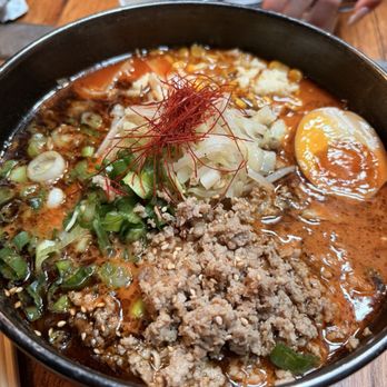 Ramen Tatsu-Ya - Miso ramen spicy - Ramen Near Me - Austin, Texas Ramen Tatsu-Ya - Miso ramen spicy - Ramen Near Me - Austin, Texas