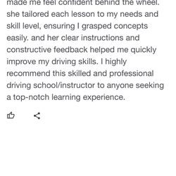 H S Driving School