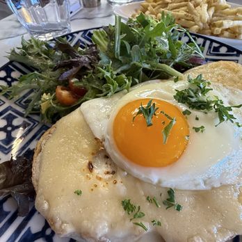Delices Du Chef - Croque madame - French Near Me - Torrance, California