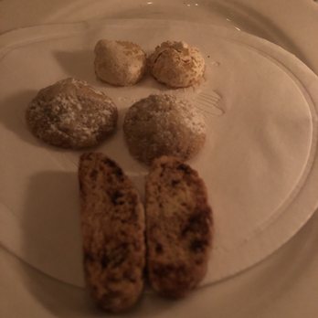 Babbo - Complimentary desserts - Italian Near Me - New York, New York