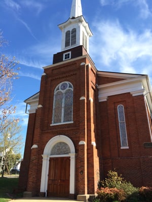 Warrenton Presbyterian Church