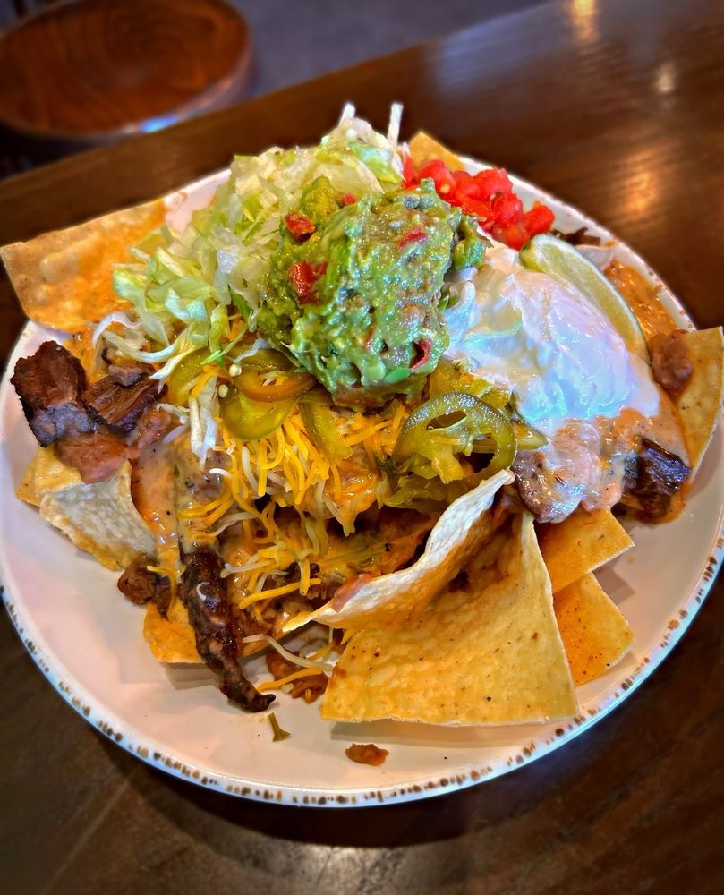 LIME Fresh Mexican Grill