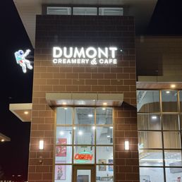 Exterior photo of Dumont Creamery & Cafe - Coppell, Texas Exterior photo of Dumont Creamery & Cafe - Coppell, Texas