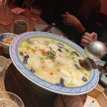 Cheli - fish stew - Shanghainese Near Me - New York, New York