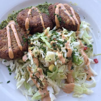 Kitchen Mouse Cafe - Moros cakes. Yum! - Vegan Near Me - Los Angeles, California