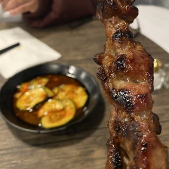 Qsina 8 - Pork bbq, yumyum! - Noodles Near Me - Union, New Jersey