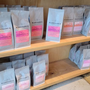 Blanchard's Coffee - Coffee & Tea Near Me - Richmond, Virginia Blanchard's Coffee - Coffee & Tea Near Me - Richmond, Virginia