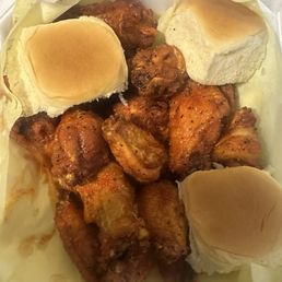 Lemon Pepper Crack Sauce Wings Lemon Pepper Crack Sauce Wings