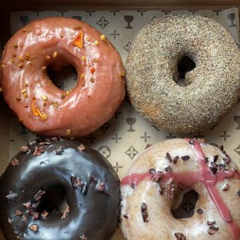 Holey Grail Donuts - Donuts Near Me - Honolulu, Hawaii Holey Grail Donuts - Donuts Near Me - Honolulu, Hawaii
