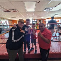 Madison Boxing Gym