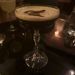 Espresso martini Espresso martini