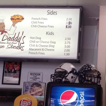 Big Daddy's - Cheesesteaks Near Me - Hemet, California Big Daddy's - Cheesesteaks Near Me - Hemet, California
