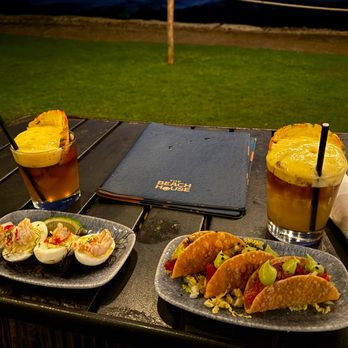 The Beach House - Beach House Appetizers and Mai Tais - Asian Fusion Near Me - Koloa, Hawaii