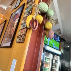 Interior decor