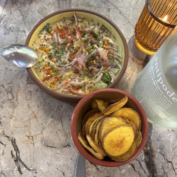 Si! Mon - Ceviche - Latin American Near Me - Los Angeles, California