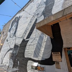 Earl Scruggs Mural