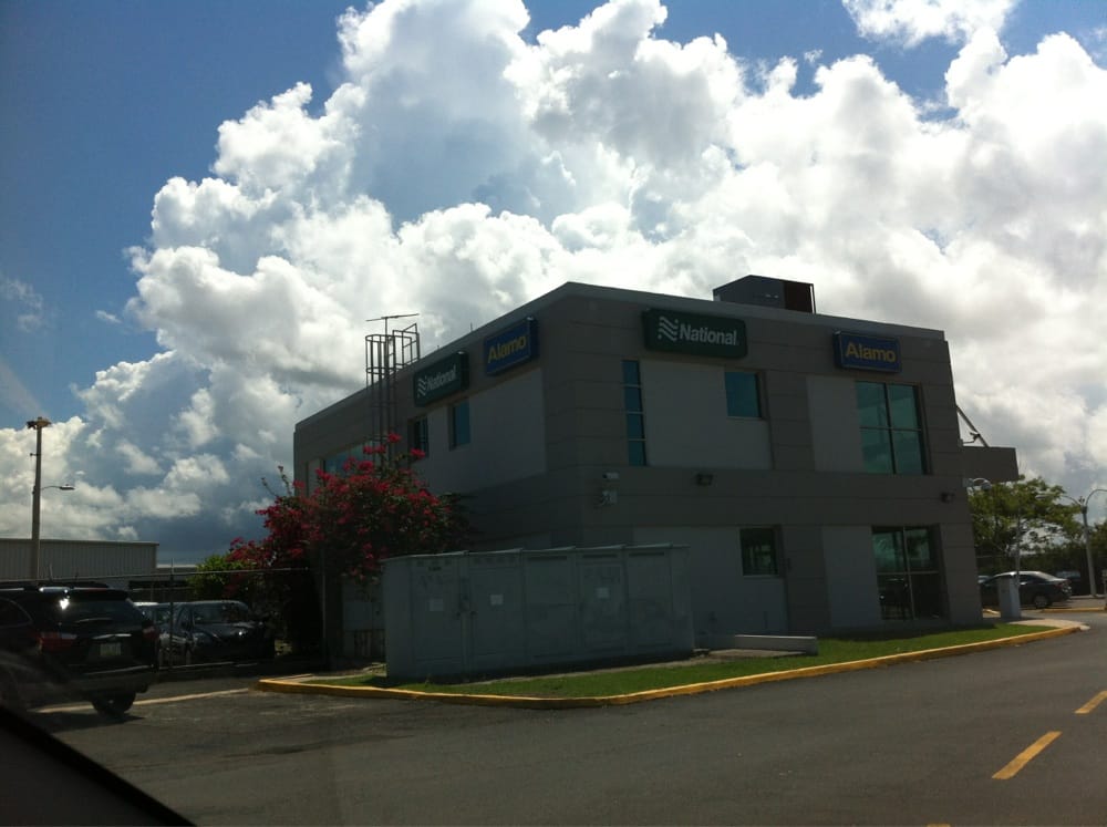 NATIONAL CAR RENTAL Expreso Baldorioty De Castro, Carolina, Puerto