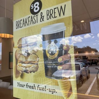 Einstein Bros Bagels - Breakfast & Brunch Near Me - Lakeland, Florida