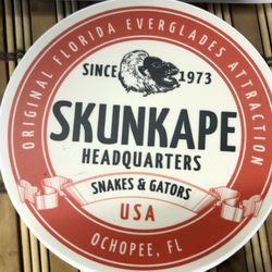 Skunk Ape Research Headquarters