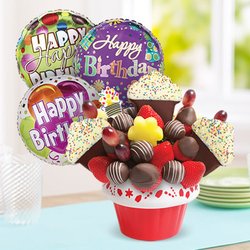 Edible Arrangements - Delicious Birthday Wishes