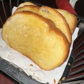 Malcuit's Tavern - Garlic bread - Steakhouses Near Me - Strasburg, Ohio